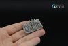 Quinta Studio QT35027 Dodge WC Family detailing set (Zvezda) 1/35